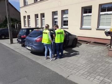 Policjanci zatrzymali i doprowadzili do prokuratury 26 latka, który zabił psa 
