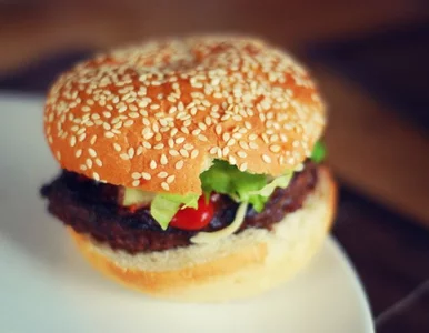 Miniatura: Fast foody szkodzą? Dzieci częściej...