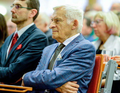 Miniatura: Jerzy Buzek wspomina Orbana: Trochę...