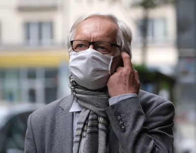 Miniatura: Andrzej Seweryn wydał oświadczenie ws....