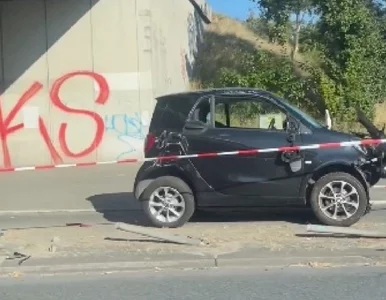 Miniatura: 82-latek został bohaterem, chociaż...