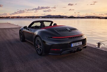 Hybrydowe Porsche 911