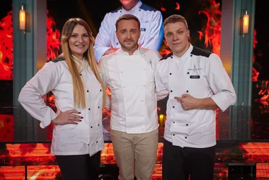 „Hell's Kitchen. Piekielna kuchnia”