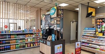 Shell Cafe