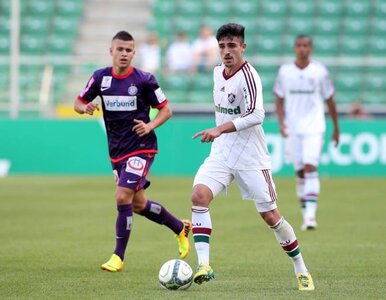 Miniatura: Kolejny piłkarz Fluminense trafił do Legii