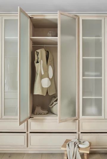 Garderoba Garde Hvalsøe 