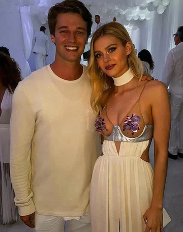 Patrick Schwarzenegger 
