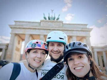 Berlin na&nbsp;rolkach