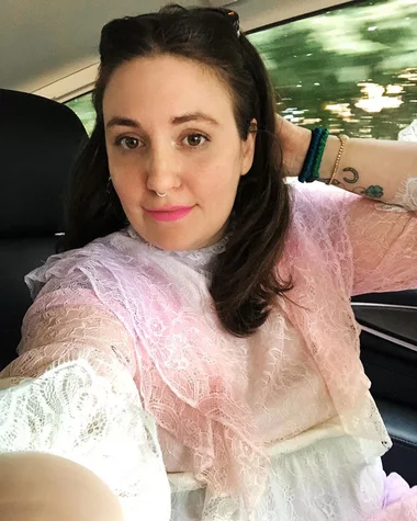 Lena Dunham