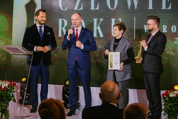 Nagroda Człowiek Roku 2018 tygodnika „Wprost” 