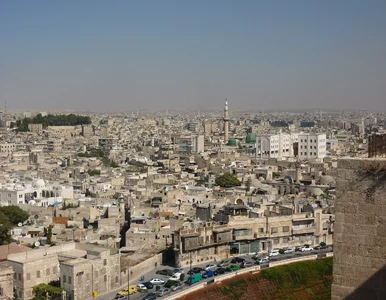 Miniatura: Niepokojące doniesienia z Bliskiego...