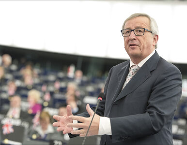 Sukces Polski? Juncker mówi o uchodźcach z Ukrainy w naszym kraju i na...
