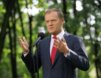 Miniatura: Tusk: opieka zdrowotna będzie jak na...