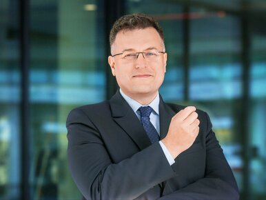 Miniatura: Aleksander Kwieciński, Abbvie: Polska jest...