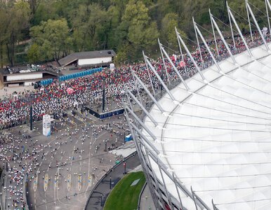 Miniatura: ORLEN Warsaw Marathon: Hayle Lemi...