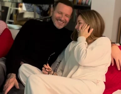 Miniatura: Małgorzata Rozenek zaszalała ze...