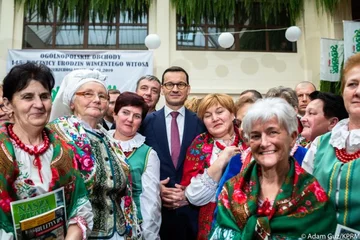 Uroczystości z okazji 145. rocznicy urodzin Wincentego Witosa 