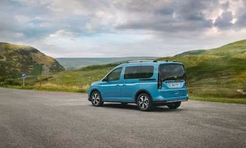 Nowy Ford Turneo Connect 