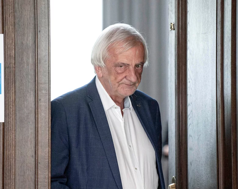 Miniatura: Rozłam w Zjednoczonej Prawicy? Terlecki...