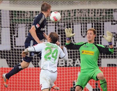 Bundesliga: Rudnevs doczekał się bramki, Sobiech nie zagrał