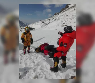 Akcja ratunkowa na Nanga Parbat 