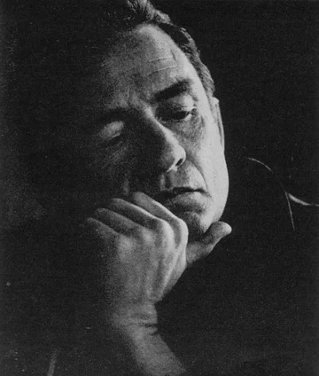 1932 &#8211; urodził się Johnny Cash, amerykański muzyk, kompozytor, autor tekstów, producent muzyczny, ale także aktor i producent filmowy.  (fot. domena publiczna)