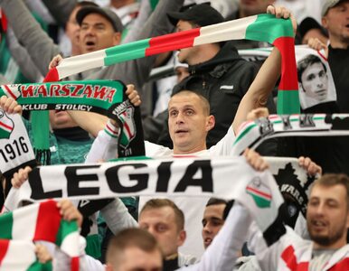 Miniatura: Legia reaguje na decyzję włoskich władz...