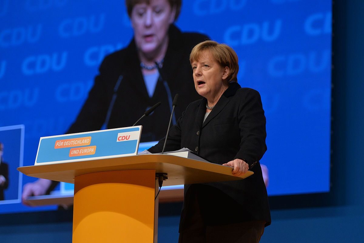 Angela Merkel Angela Merkel