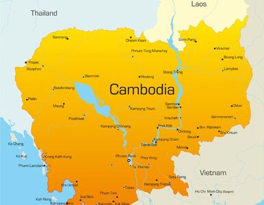 Kambodża nową ziemią obiecaną dla inwestorów?