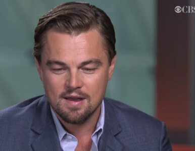 Miniatura: Leonardo DiCaprio: Miałem nazywać się...