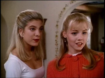 Kadr z serialu „Beverly Hills, 90210” 