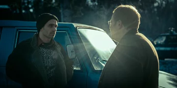 Kadr z filmu „Napad” 