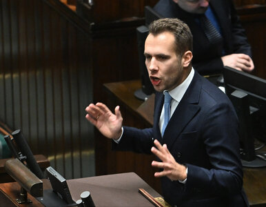 Miniatura: Żona posła PiS ma pracować w PKOl. Pytania...