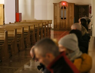 Miniatura: Jak często spowiadają się Polacy? Wyniki...