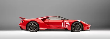 Ford GT Alan Mann Heritage Edition 