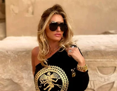 Miniatura: Przeszłość byłego męża Kaźmierskiej....