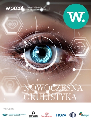 Nowoczesna Okulistyka (listopad&nbsp;2022)