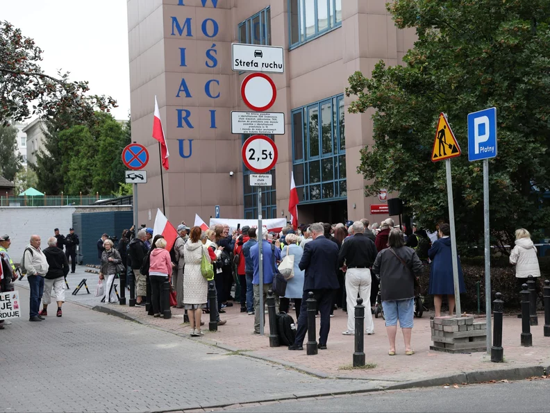 Miniatura: „Biuro podróży” w państwowej uczelni....
