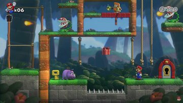 Recenzja Mario vs. Donkey Kong