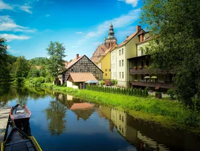 Miniatura: Pierwszy kuracjusz od 80 lat przyjęty....