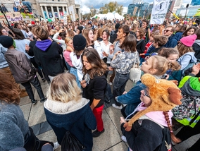 1,4 mln nowych wyborców. Ta&nbsp;grupa może namieszać