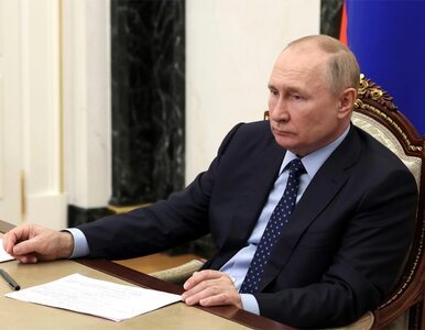 Miniatura: „Syndrom prechersoński” Władimira Putina....