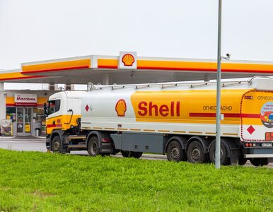 Miniatura: Shell tłumaczy się z zakupu rosyjskiej...