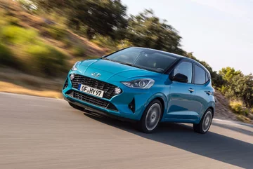 Nowy Hyundai i10 