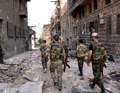 Miniatura: Syria: przełom? "Aleppo będzie nasze, albo...