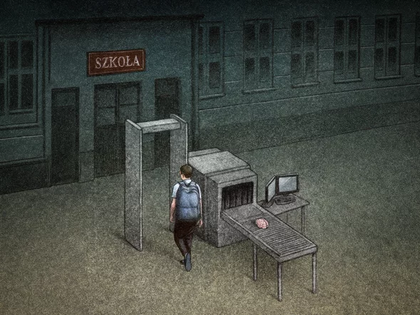 Miniatura: Jak zarządzać szkolną paniką,...