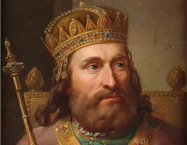 Dziś rocznica koronacji siostrzeńca Kazimierza Wielkiego. Niedługo...