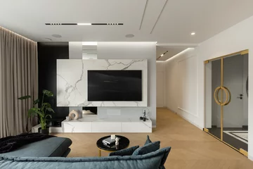 Funkcjonalne wnętrze z rewelacyjną łazienką 