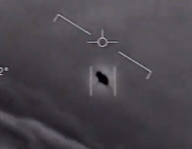 UFO w Kongresie USA pierwszy raz od 50 lat. Pokazano nowe nagranie...