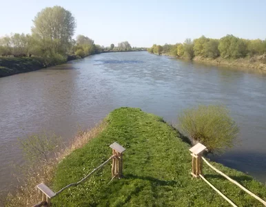 Miniatura: IMGW wydał alerty hydrologiczne drugiego...